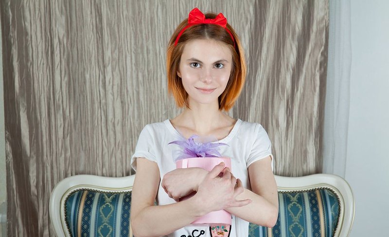 Проститутка Ксения